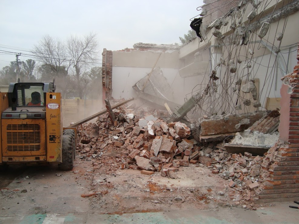 demoliciones
